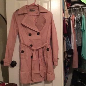 Trench coat